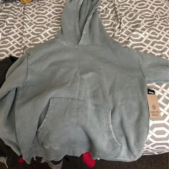 Ninth Hall Fundamentals XL NWT hoodie - Picture 1 of 5